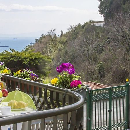 Villa Fontana Limite Vietri Rom bilde