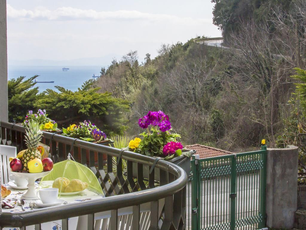 Villa Fontana Limite Vietri Rom bilde